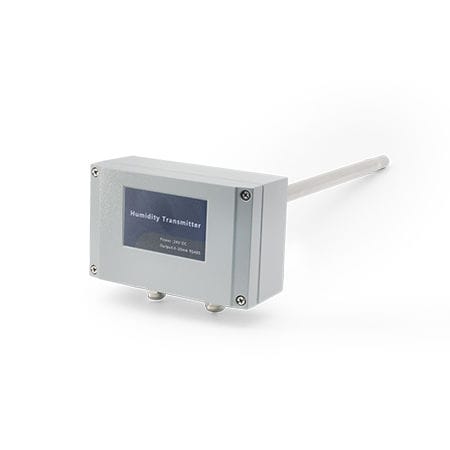 Sensore di temperatura e di umidità relativa - DB442 - DABECO Co.,Ltd - assoluta / ad inserimento / con montaggio a flangia