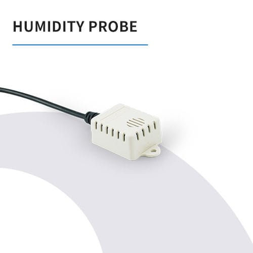 Sonda di umidità relativa relativa - DB111 - DABECO Co.,Ltd - a parete / mobile / a punto di rugiada