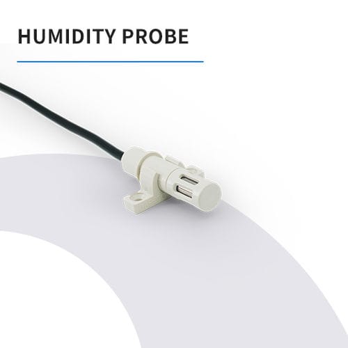 Sonda di umidità relativa relativa - DB115 - DABECO Co.,Ltd - a parete / digitale / DC