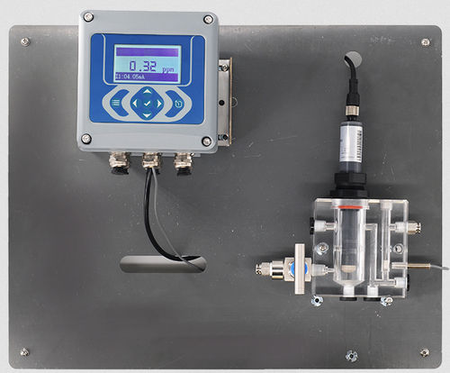 sensore della qualità dell'acqua capacitivo - DABECO Co.,Ltd