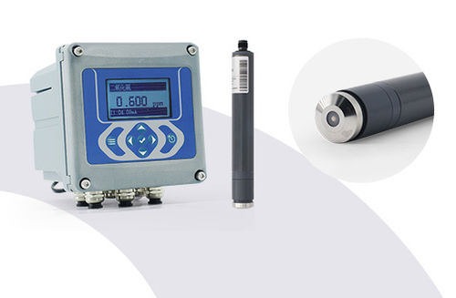 Analizzatore d'acqua - W510--DCD10.1 - DABECO Co.,Ltd - di monitoraggio / per acque reflue / in linea