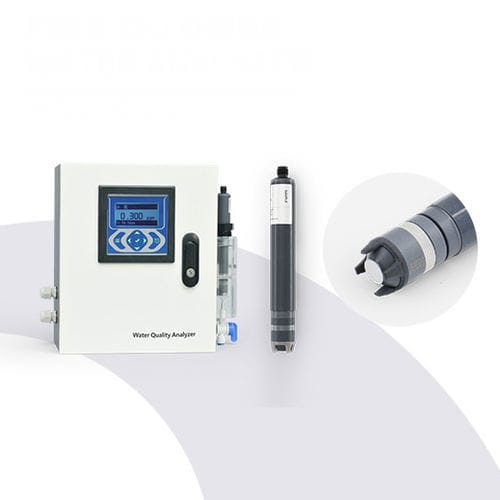 Sensore elettrochimico di cloro libero - W781-DCL2.2 - DABECO Co.,Ltd - di cloro residuo / per acque reflue / 4-20 mA