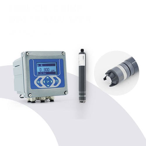 sensore elettrochimico di cloro libero - DABECO Co.,Ltd