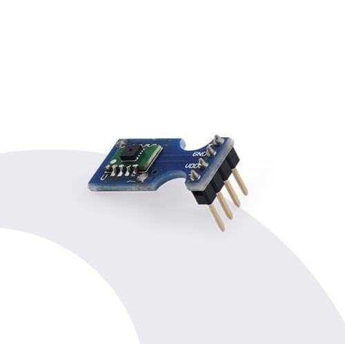 Sensore di temperatura e di umidità relativa - DHT9X - DABECO Co.,Ltd - digitale / per HVAC / di depolverazione