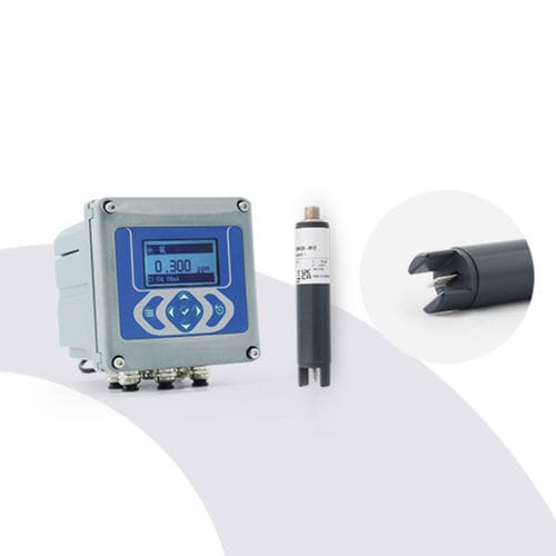 sensore elettrochimico di cloro libero - DABECO Co.,Ltd