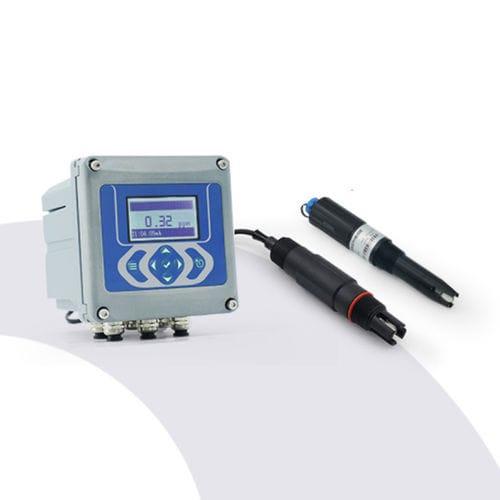 Sensore pH d'acqua - W510-PH - DABECO Co.,Ltd - digitale / in linea