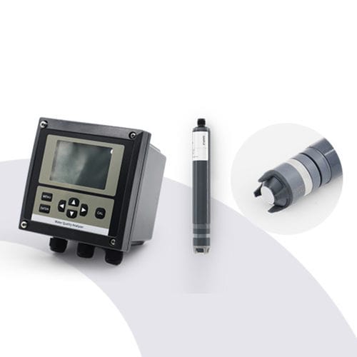 Analizzatore d'acqua - W501-DCL4.2 - DABECO Co.,Ltd - di cloro / di gas / di segnale