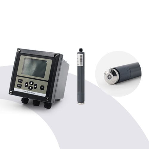 Analizzatore di cloro - W501-DCH10 - DABECO Co.,Ltd - in alluminio / di ossigeno / di segnale