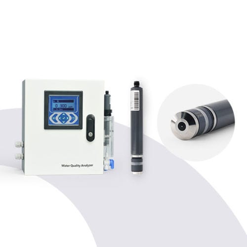 Analizzatore d'acqua - W761-DCP4.0 - DABECO Co.,Ltd - di cloro / di processo / di conduttività