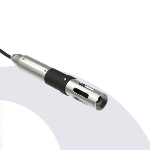 Sensore pH in vetro - DPH-500B - DABECO Co.,Ltd - d'acqua / di acque reflue / d'acqua di lavorazione