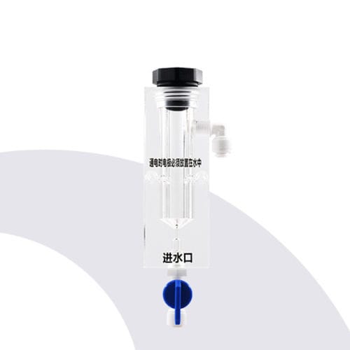 Cella di flusso per liquido - FCL-1 - DABECO Co.,Ltd - in linea