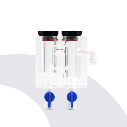 Cella di flusso per liquido - FCL-2-S - DABECO Co.,Ltd - in linea / di processo / in Teflon®