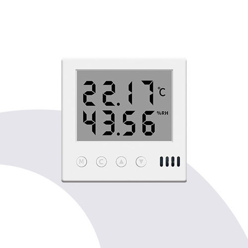 Sensore di temperatura e di umidità relativa - DB506-97 - DABECO Co.,Ltd - embedded / a parete / Modbus