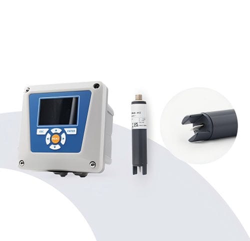 Analizzatore d'acqua - W519-DCCF1 - DABECO Co.,Ltd - di monitoraggio / di processo / per caldaia