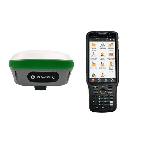Sistema di rilevamento topografico GPS - R26 Rover - SMAJAYU(SHENZHEN) CO.,LTD - GNSS / RTK / GLONASS