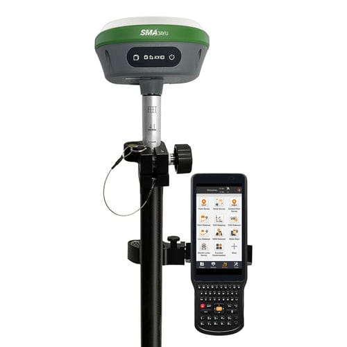Ricevitore RTK - SMA26 Rover - SMAJAYU(SHENZHEN) CO.,LTD - GNSS / per topografia / multicanale