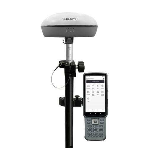 Ricevitore RTK - SMA20 Rover - SMAJAYU(SHENZHEN) CO.,LTD - GNSS / per cantiere / per topografia