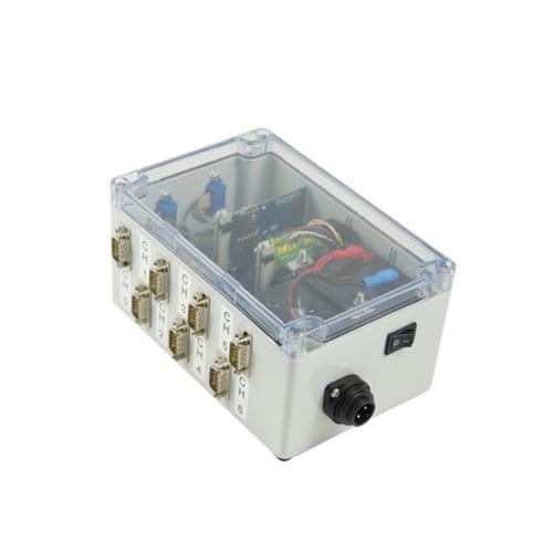 Unità di controllo automatica - D1-Trias 2.0 - Tecnopenta SRL - per laboratorio