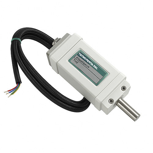 Inclinometro 2 assi - G1- CLIN - Tecnopenta SRL - analogico / ad alta precisione / con supporto murale