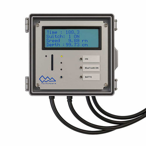 Unità di controllo automatica - G1- DAC - Tecnopenta SRL - digitale