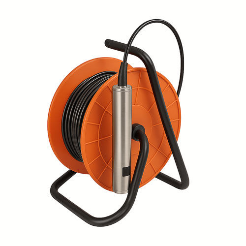 Geofono di superficie - G1- GEO POZZO - Tecnopenta SRL - 3D