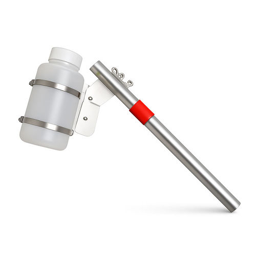 Campionatore di liquidi -  CPA 1000 - Tecnopenta SRL - automatico / in acciaio inossidabile
