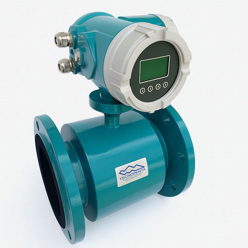 Misuratore di portata elettromagnetico - I1 - Tecnopenta SRL - volumetrico / per liquidi conduttori / DN50 - 2"
