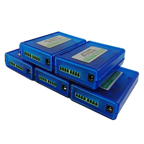 Data logger di tensione - D1 - FlexLog S - Tecnopenta SRL - di corrente / USB / con schermo LED