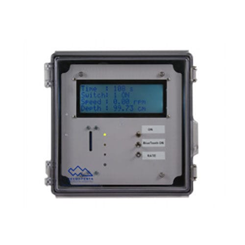 Data logger universale - D1-FlexLog VISIO  - Tecnopenta SRL - bluetooth / da laboratorio / digitale