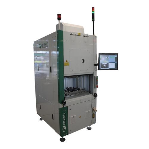 Sistema laser di marcatura - GEFASOFT Automatisierung und Software GmbH Regensburg - per saldatura / di processo / di raffreddamento