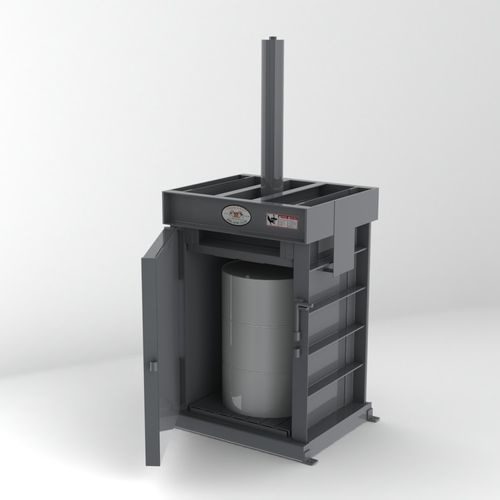 Pressa per fusti - DD-30 series - Cram a lot