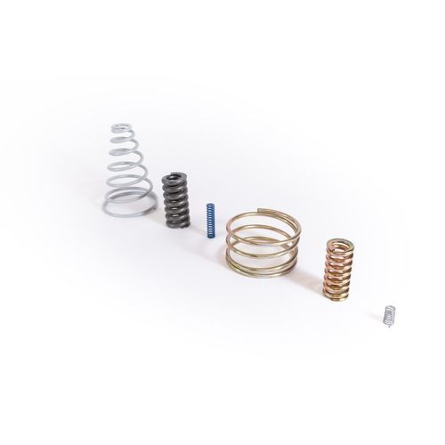 Molla di compressione - JACQUEMET GROUPE - a filo / in ottone / in alluminio