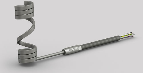 Bobina riscaldante elettrica - GC-coil - GC-heat Gebhard GmbH & Co. KG