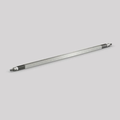 Resistenza riscaldante tubolare - GC series - GC-heat Gebhard GmbH & Co. KG - flessibile / rotonda / in nichel