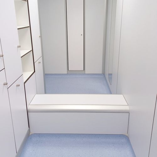 Panca - Cleanroom Italia srl