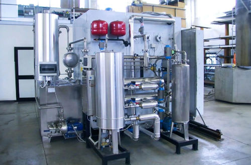 Autoclave di processo - P - Ser.com. srl - sottovuoto / medico