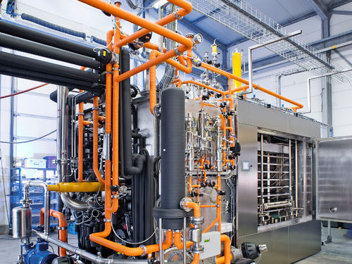 Liofilizzatore di processo - HOF Sonderanlagenbau GmbH