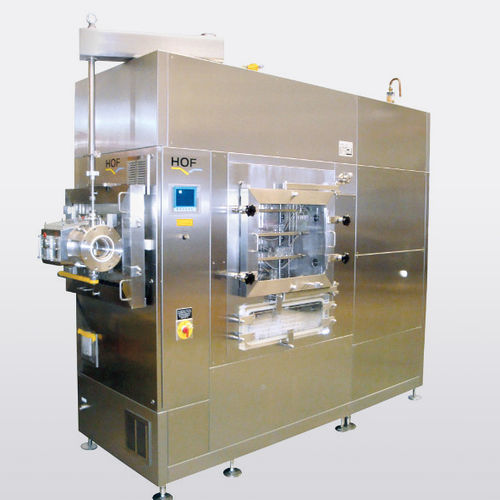 Liofilizzatore da laboratorio - HOF Sonderanlagenbau GmbH - di processo / con riscaldamento elettrico