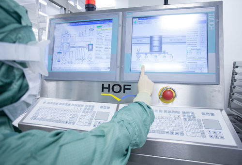 Software di comando di processo - HOF Sonderanlagenbau GmbH