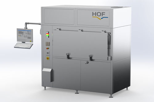 Unità di congelazione/decongelazione per applicazioni farmaceutiche - HOF Sonderanlagenbau GmbH - verticale / di processo / di processo