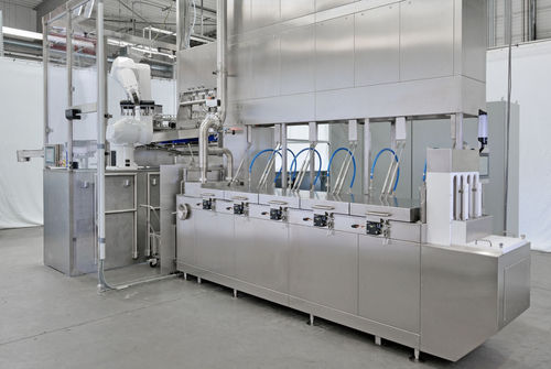 Impianto di scongelamento - HOF Sonderanlagenbau GmbH