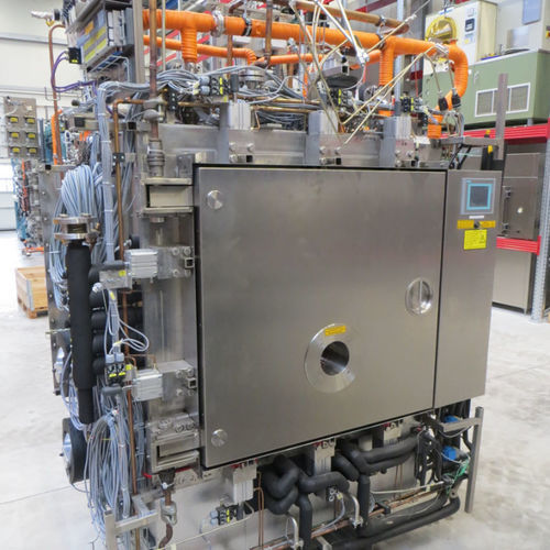 Liofilizzatore - Com.27030 - HOF Sonderanlagenbau GmbH
