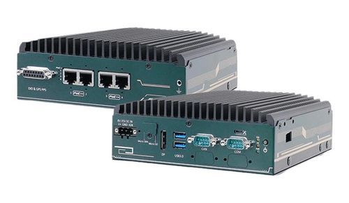 PC Edge AI - NRU-52S series - Industrial PC, Inc. - embedded / NVIDIA® Jetson Xavier™ NX / NVIDIA® Jetson Orin™ NX