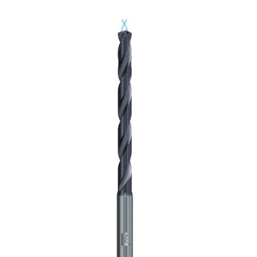 Utensile di foratura integrale - PMNKS8XDI series - SUZHOU SHANDE PRECISION TOOLS CO., LTD - per acciaio / per alluminio / per ottone