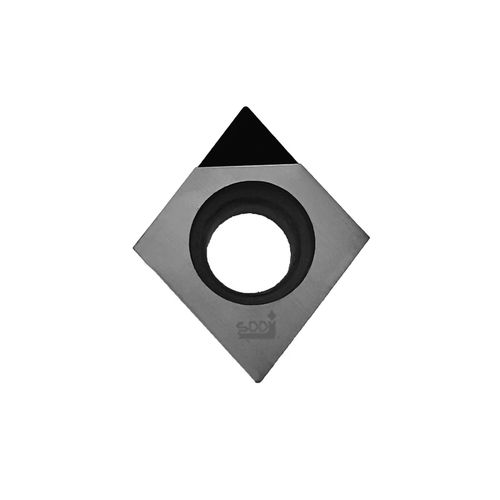 Inserto da taglio in PCD - PCD INSERTS-CCGT Series - SUZHOU SHANDE PRECISION TOOLS CO., LTD - di tornitura / in carburo / per materiale non ferroso