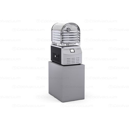Liofilizzatore da laboratorio - LyoMicron - Coolvacuum Technologies, S.L. - per l'industria farmaceutica