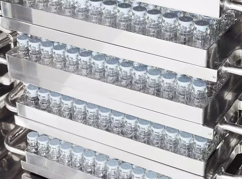 Sistema di carico e scarico per prodotti voluminosi - Coolvacuum Technologies, S.L. - con liofilizzatori