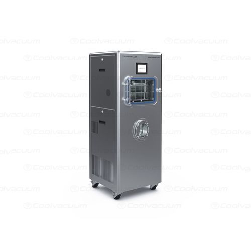 Congelatore verticale - Mini - Coolvacuum Technologies, S.L. - da laboratorio / di precisione / per applicazioni mobili