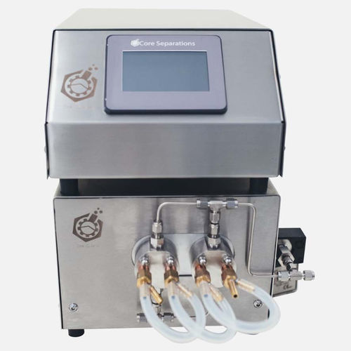 Pompa a pistone - P50  - Core Separations - per olio / di CO2 / elettrica
