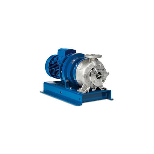 Pompa centrifuga - MKP  - CP Pumpen AG - per prodotti chimici / con motore elettrico / fissa